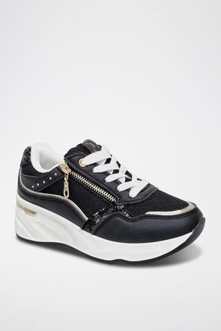 Zapatillas - Negro