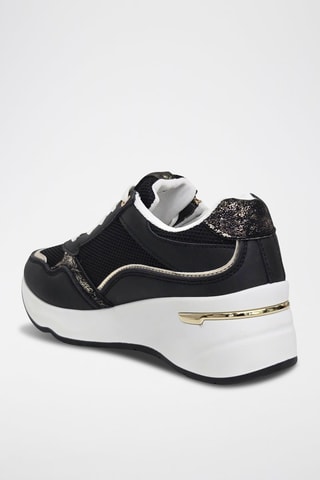 Zapatillas - Negro