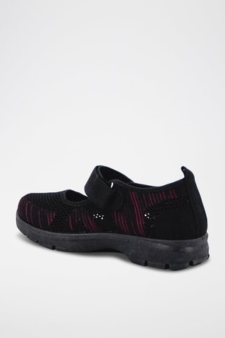 Zapatillas - Negro