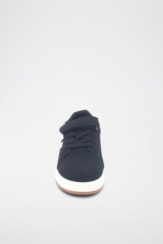 Zapatillas - Negro y blanco