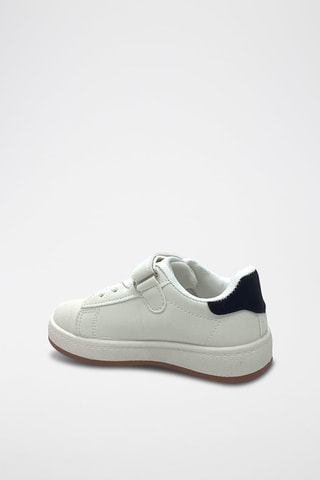 Zapatillas - Blanco y negro