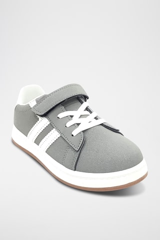 Zapatillas - Gris