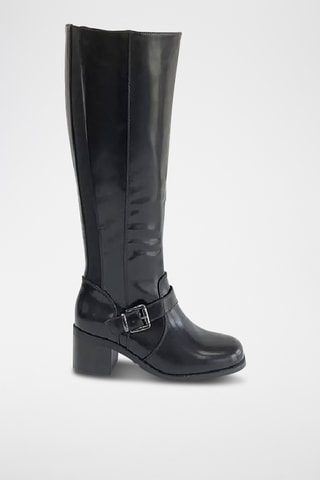 Botas - Negro