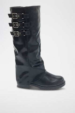 Botas - Negro