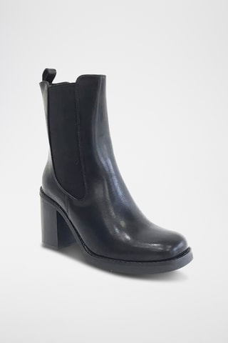 Botines Chelsea - Negro