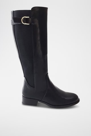 Botas - Negro