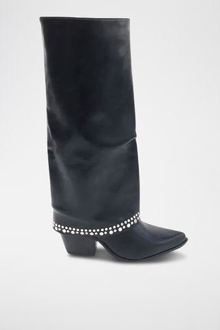 Botas - Negro