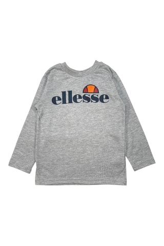 Conjunto de 3 prendas Ellesse - Negro