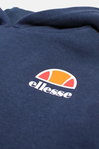 Sudadera y short Ellesse - Negro