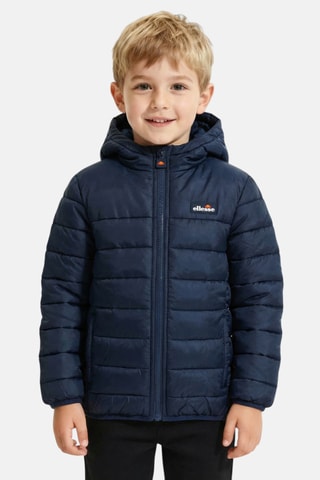 Anorak con capucha Ellesse - Azul