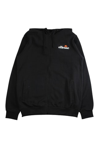 Sudadera con capucha Ellesse - Negro