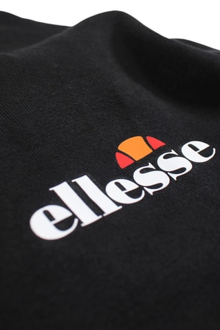 Sudadera con capucha Ellesse - Negro