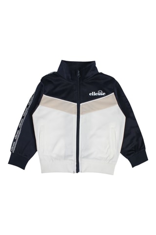 Chaqueta y pantalón de chándal Ellesse - Negro