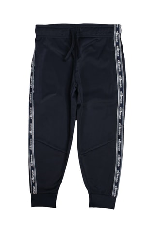 Chaqueta y pantalón de chándal Ellesse - Negro