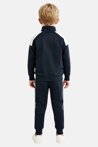 Chaqueta y pantalón de chándal Ellesse - Azul marino