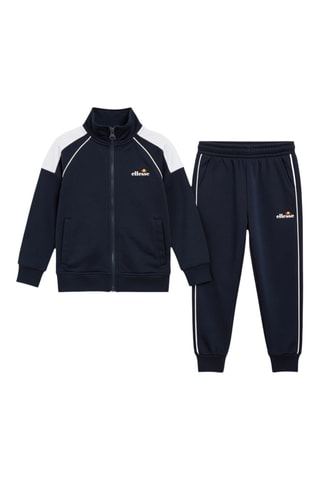 Chaqueta y pantalón de chándal Ellesse - Azul marino