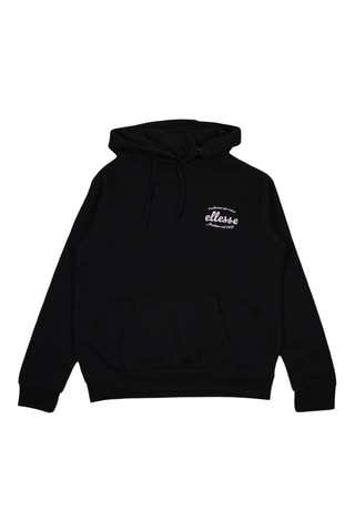 Sudadera con capucha Ellesse - Negro