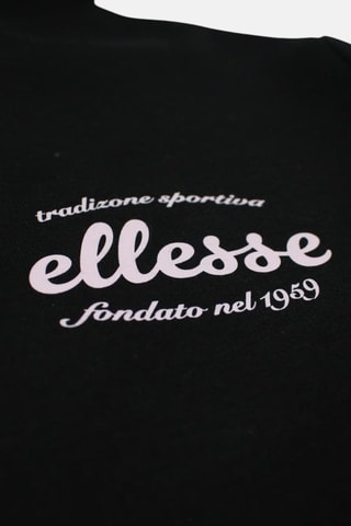 Sudadera con capucha Ellesse - Negro