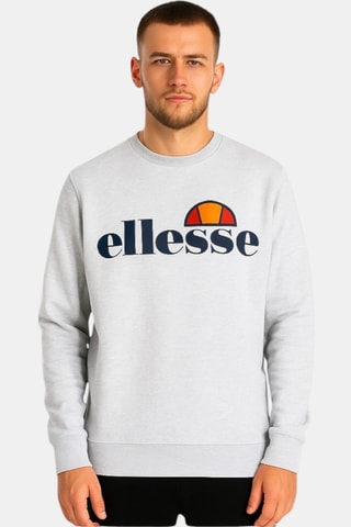 Sudadera Ellesse - Gris
