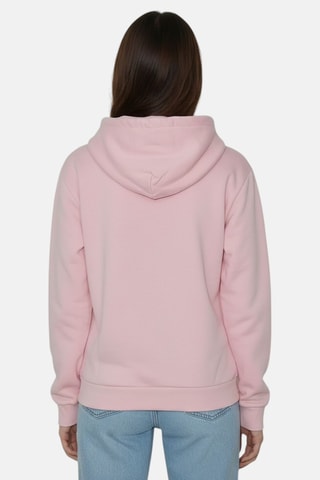 Jersey con capucha Ellesse - Rosa