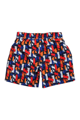 Bañador corto Ellesse - Naranja