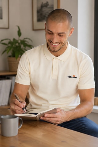 Polo Ellesse - Cru