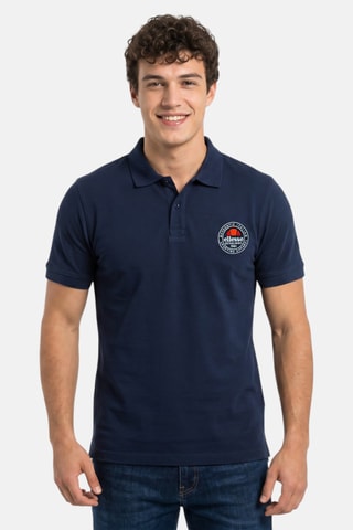 Polo Ellesse - Azul-marinho