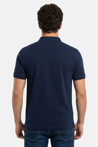 Polo Ellesse - Azul-marinho