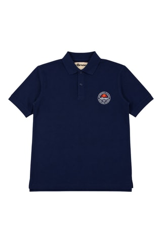 Polo Ellesse - Azul-marinho