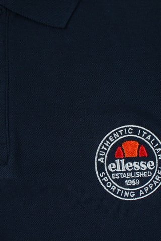 Polo Ellesse - Azul-marinho