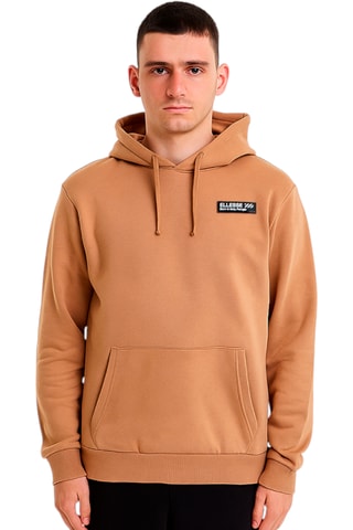 Sudadera con capucha Ellesse - Beige