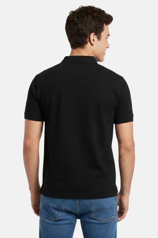 Polo Ellesse - Preto