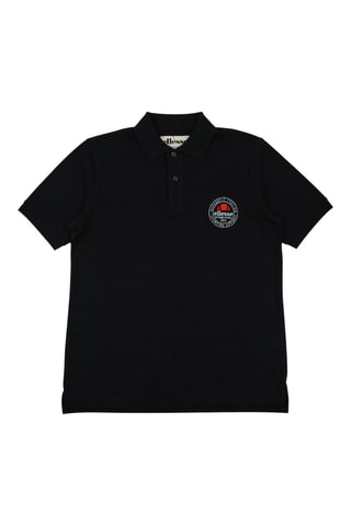 Polo Ellesse - Preto