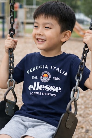 Camiseta Ellesse - Azul marino