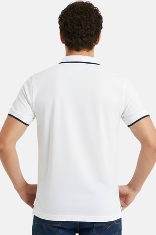 Polo Ellesse - Branco