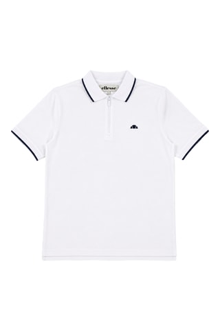Polo Ellesse - Branco