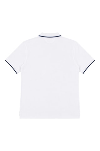 Polo Ellesse - Branco