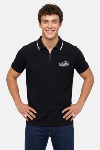 Polo Ellesse - Preto