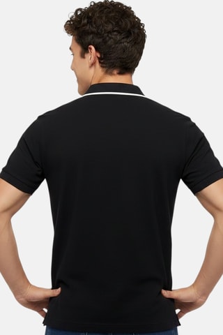 Polo Ellesse - Preto