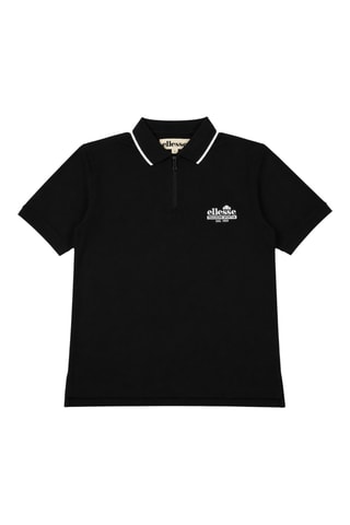 Polo Ellesse - Preto