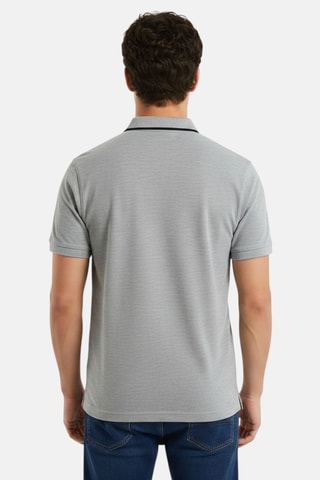 Polo Ellesse - Cinzento