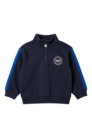 Sudadera y pantalón de chándal Ellesse - Azul marino
