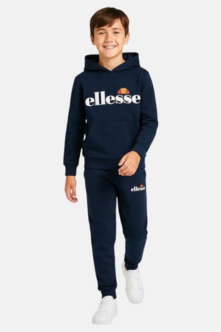 Sudadera y pantalón de chándal Ellesse - Azul marino