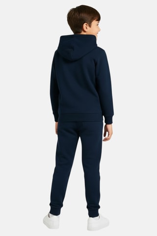 Sudadera y pantalón de chándal Ellesse - Azul marino