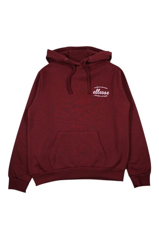 Jersey con capucha Ellesse - Burdeos