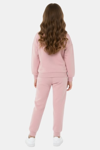 Sudadera y pantalón de chándal Ellesse - Rosa claro