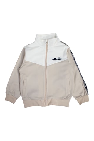 Chaqueta y pantalón de chándal Ellesse - Beige