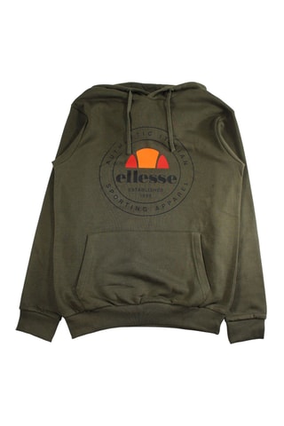 Sudadera con capucha Ellesse - Verde