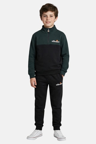 Sudadera y pantalón de chándal Ellesse - Verde
