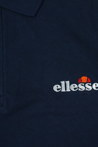 Polo Ellesse - Azul-marinho